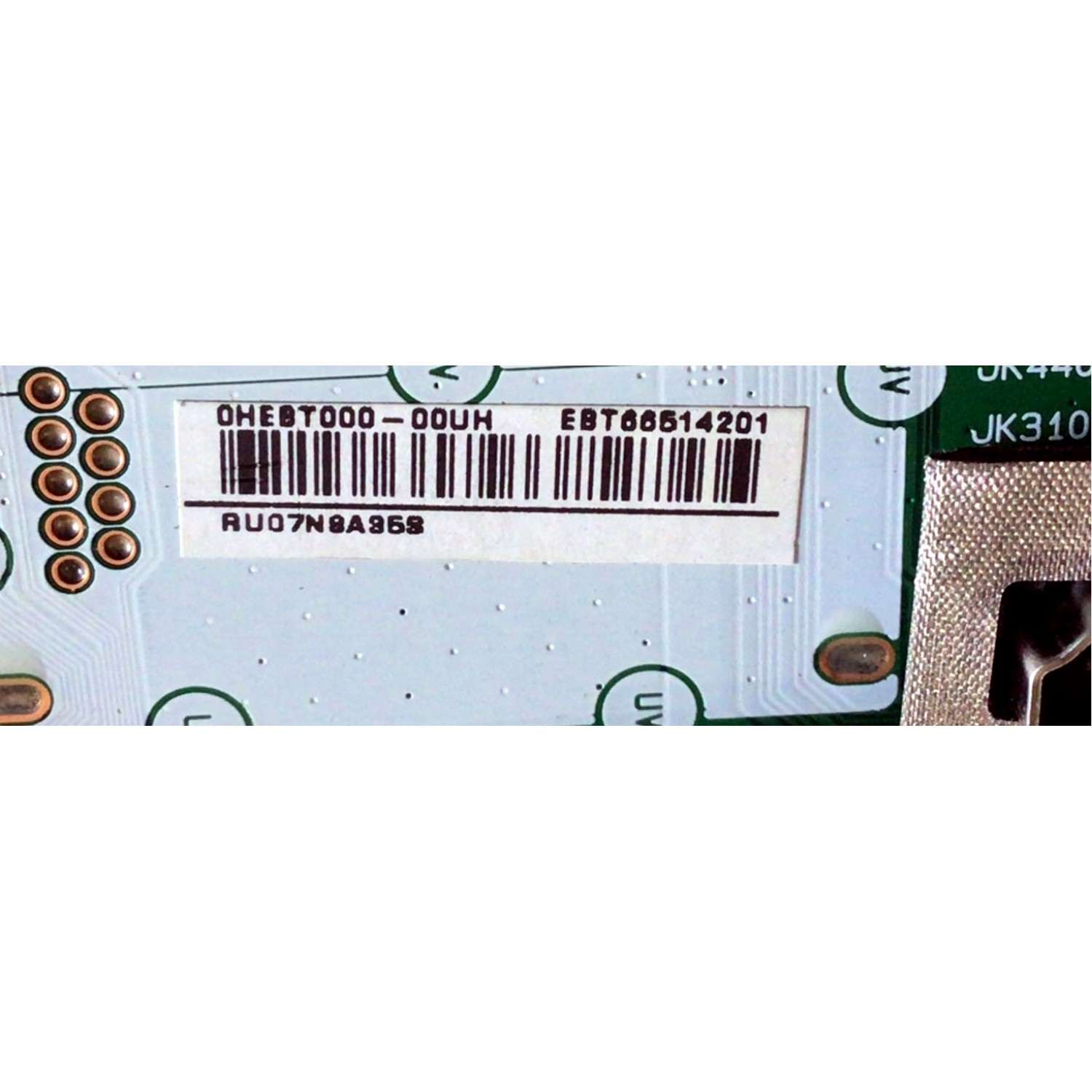 KIT DE TARJETAS PARA TV LG / NUM DE PARTE MAIN EBT66514201 / EAX69109604(1.0) / EAX69109604 / FUENTE EAY65769201 / EAX69063801(1.6) / 65769201 / EAX69063801 / PANEL NC750DQH-AAHR1 / DISPLAY LC750DQK(SN)(A1) / MODELO 75UN8570AUD / 75UN8570AUD.BUSWLKR  - Imagen 3